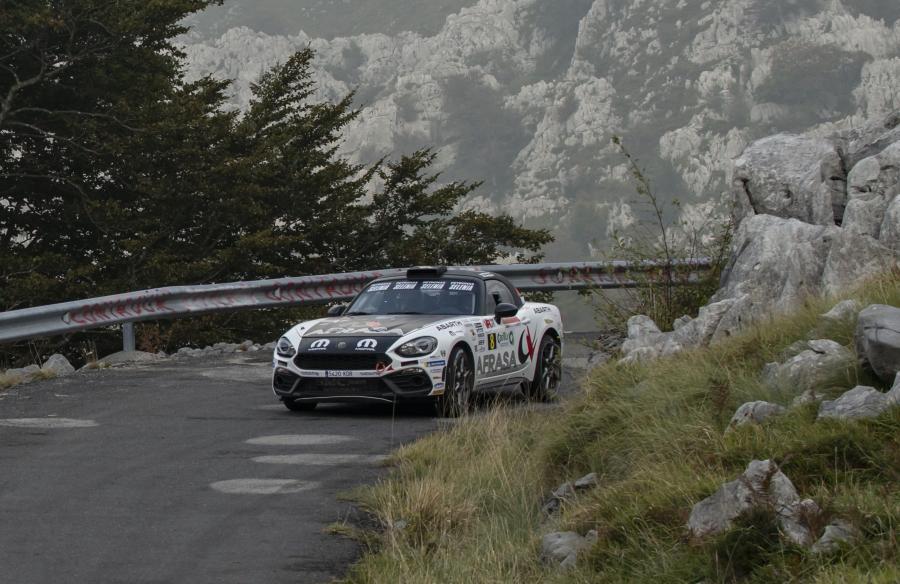  Abarth 124 Rally (SE139) 2018 года  (фото 160 из 174)